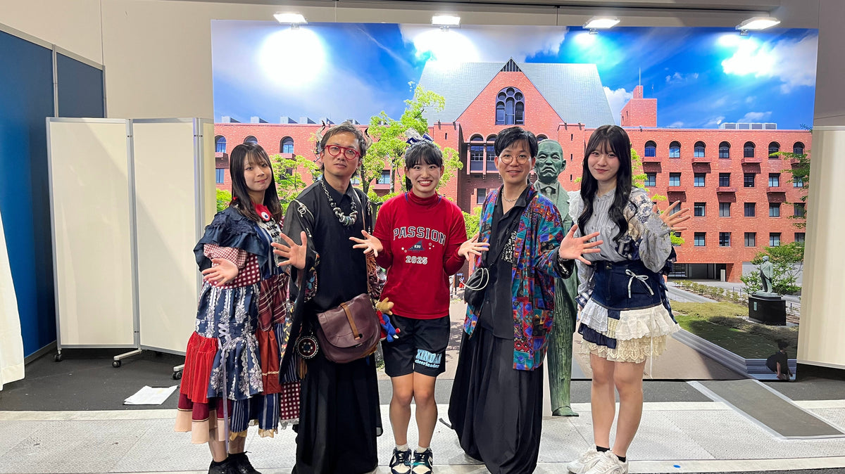 大阪万博 SDGsブースを出展!