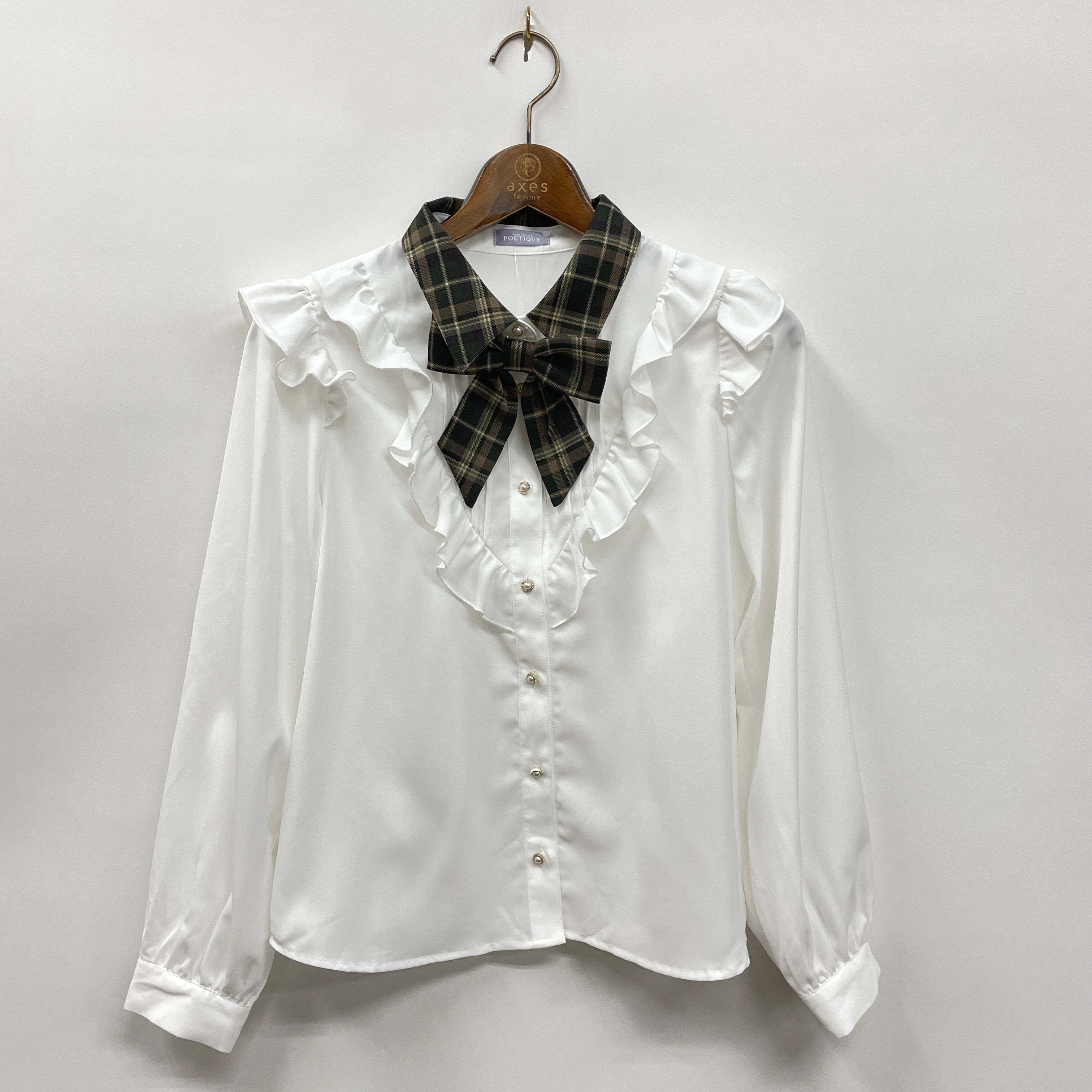 2wayアシンメトリージレ／退廃レース×シフォン／ダークアート系 2wayアシンメトリージレ／退廃レース×シフォン／ダークアート系