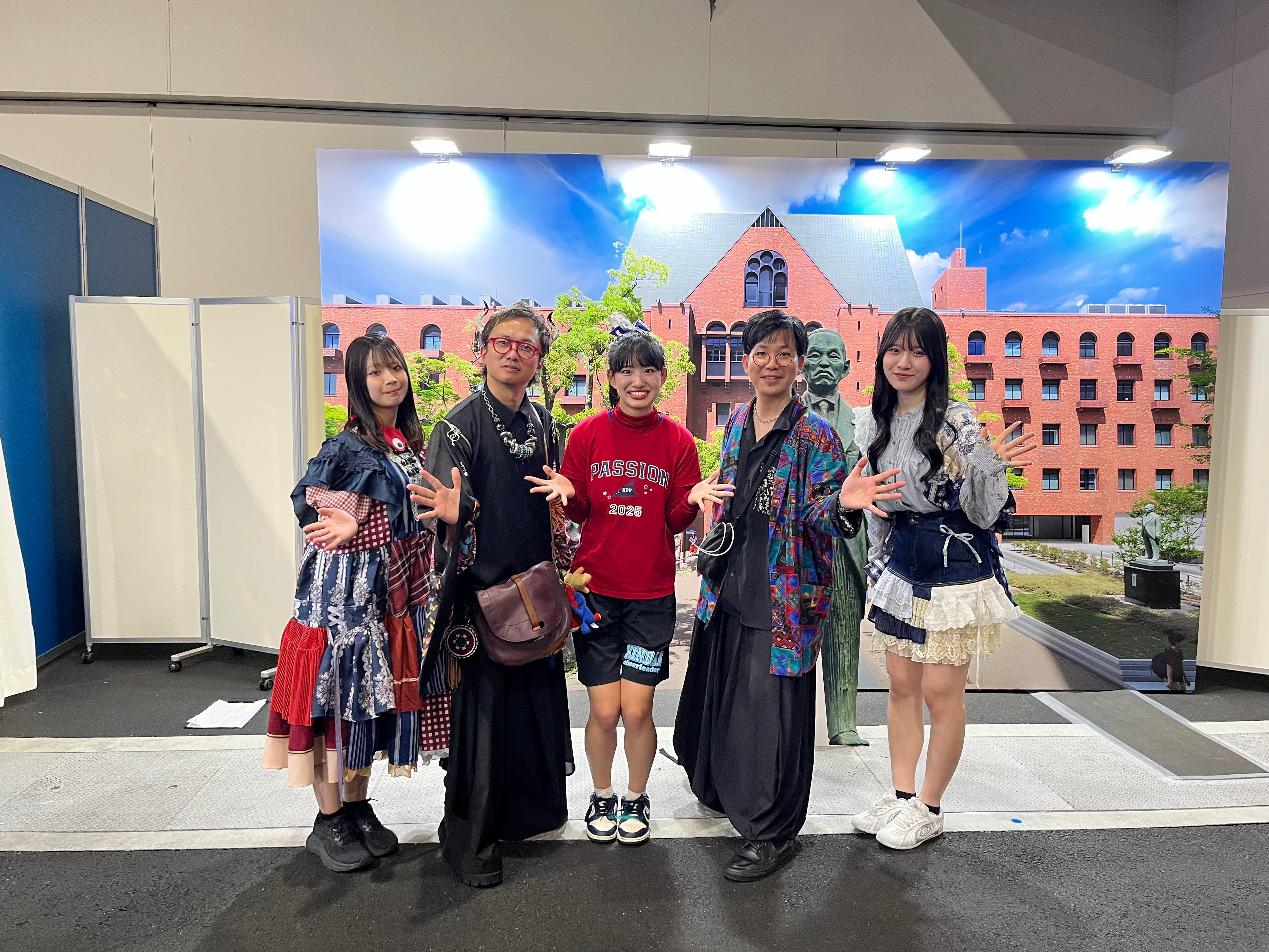 大阪万博　SDGsブースを出展！