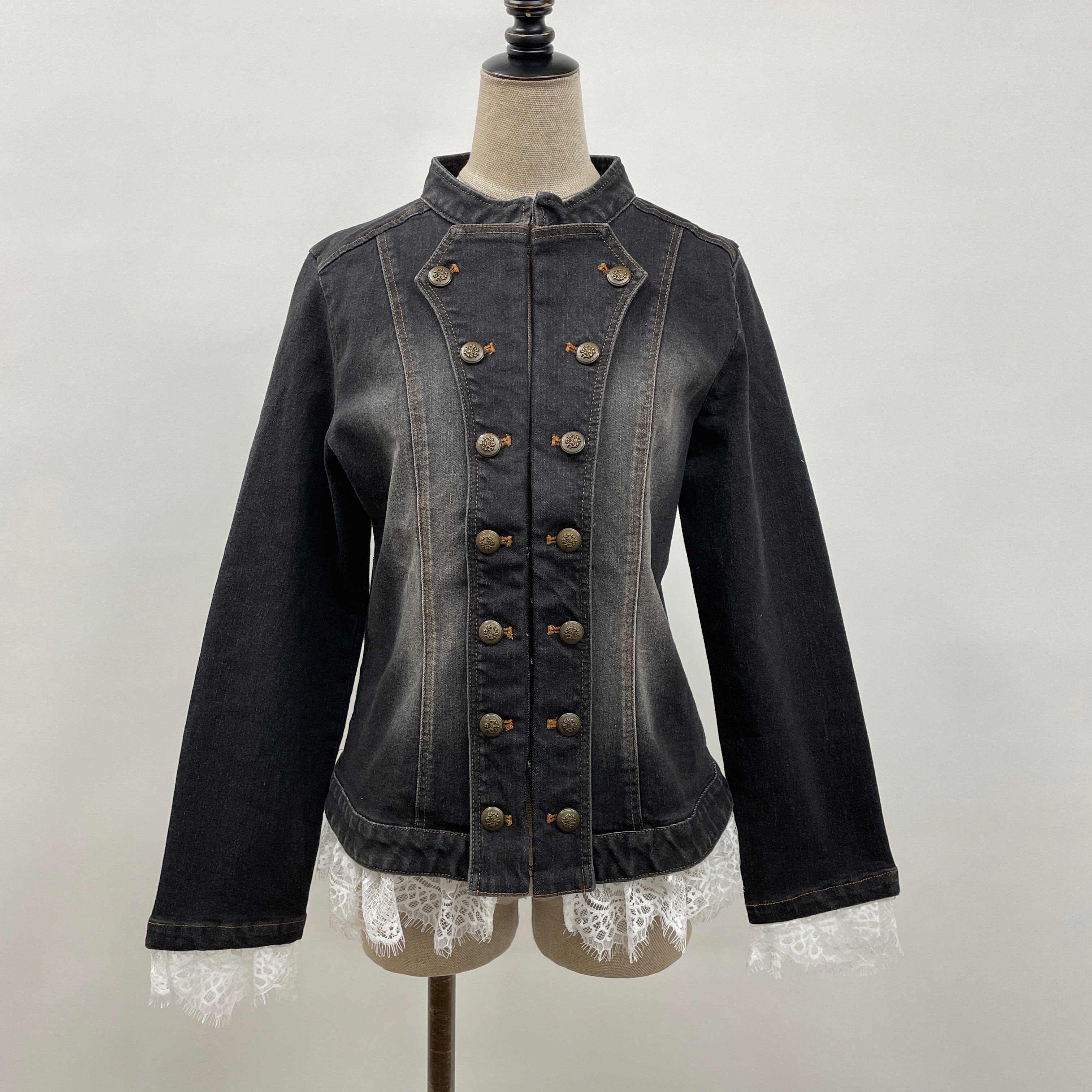 Re:make PAINT DENIM JKT NAPOLEON – PASTEQIDOR