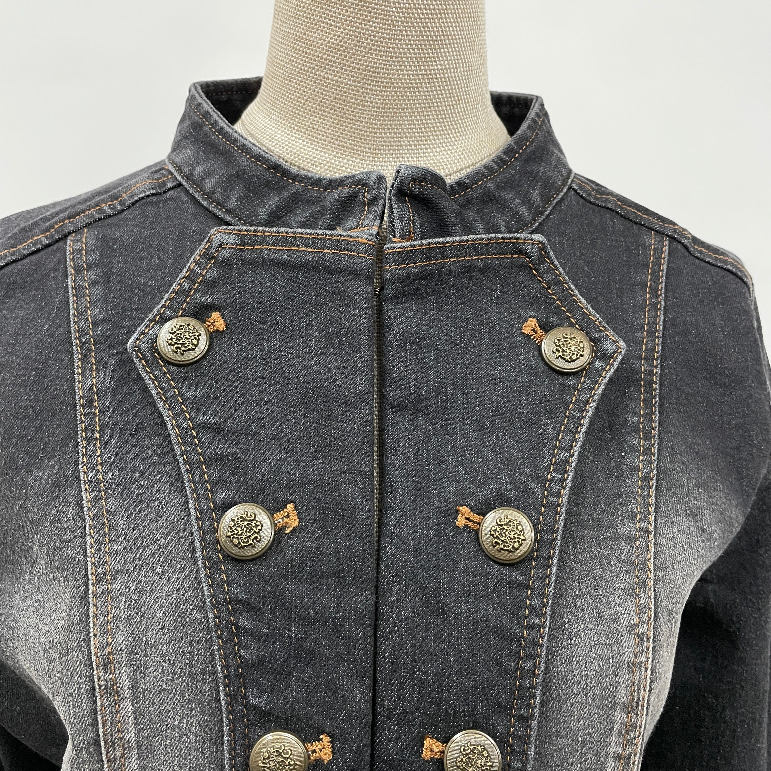 Re:make PAINT DENIM JKT NAPOLEON – PASTEQIDOR