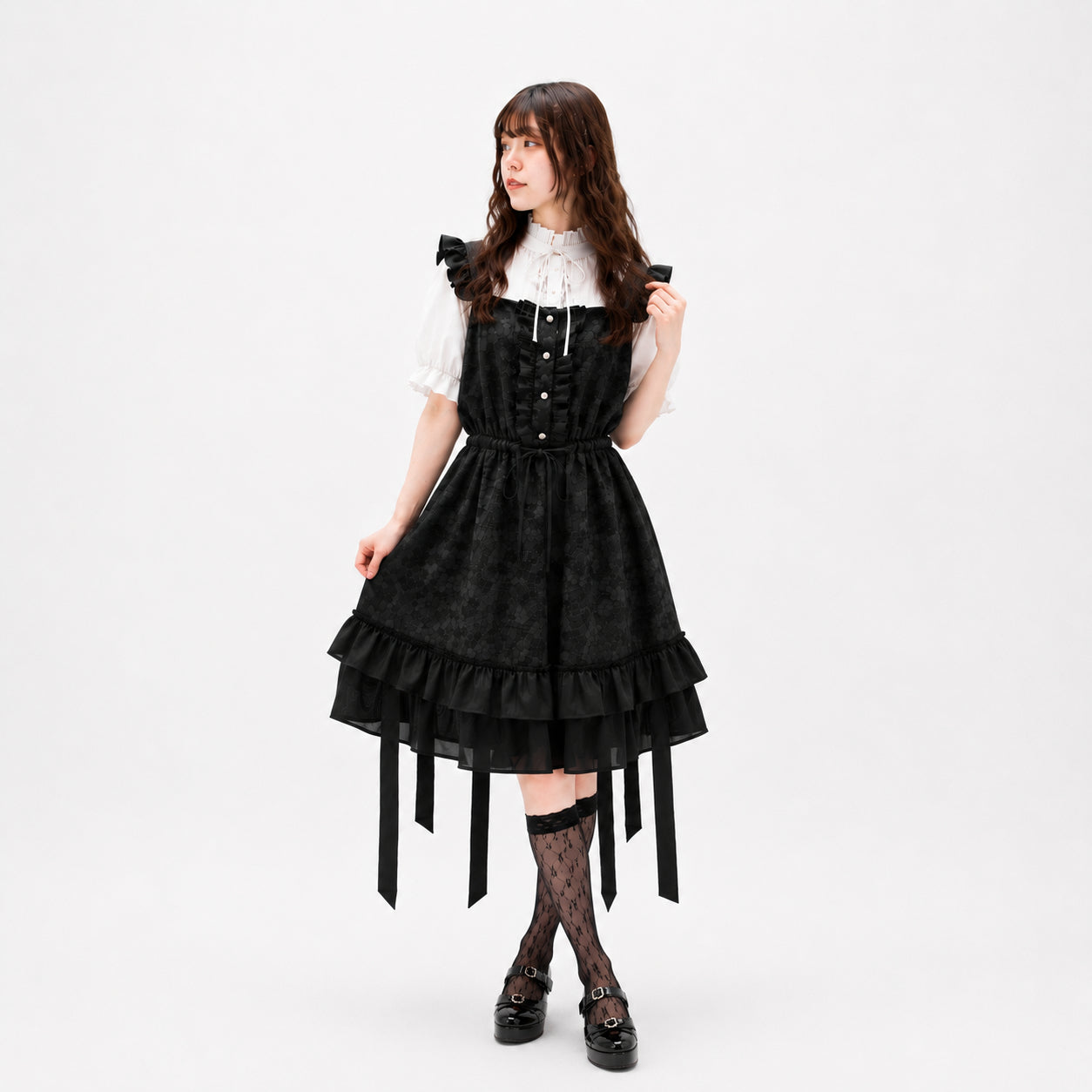 Remake BLACK キャミワンピース – PASTEQIDOR