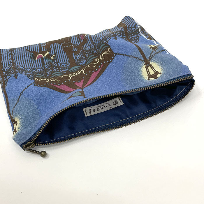 vintage】リメイク化粧ポーチ(大) – PASTEQIDOR