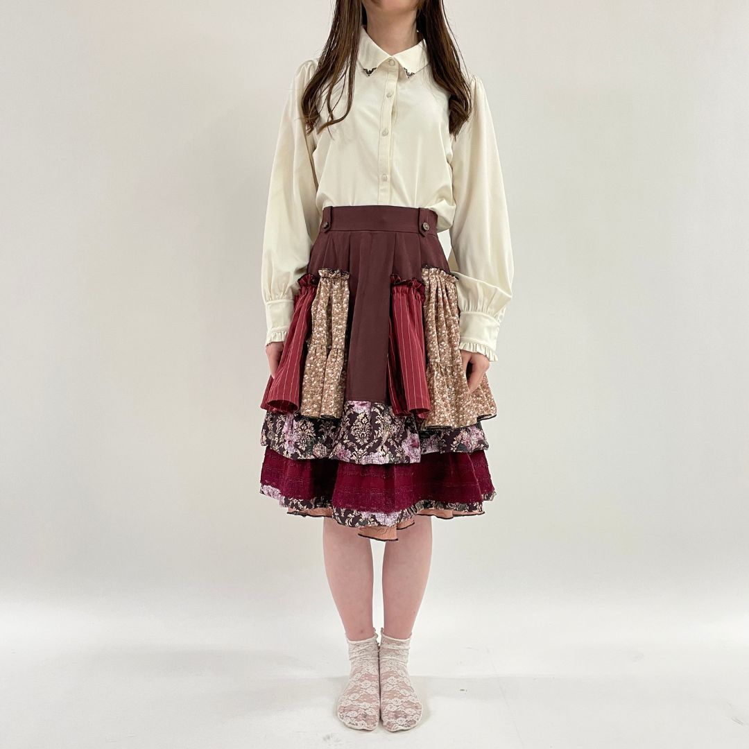 古着・リメイク通販 PASTEQIDOR（パステキドール）