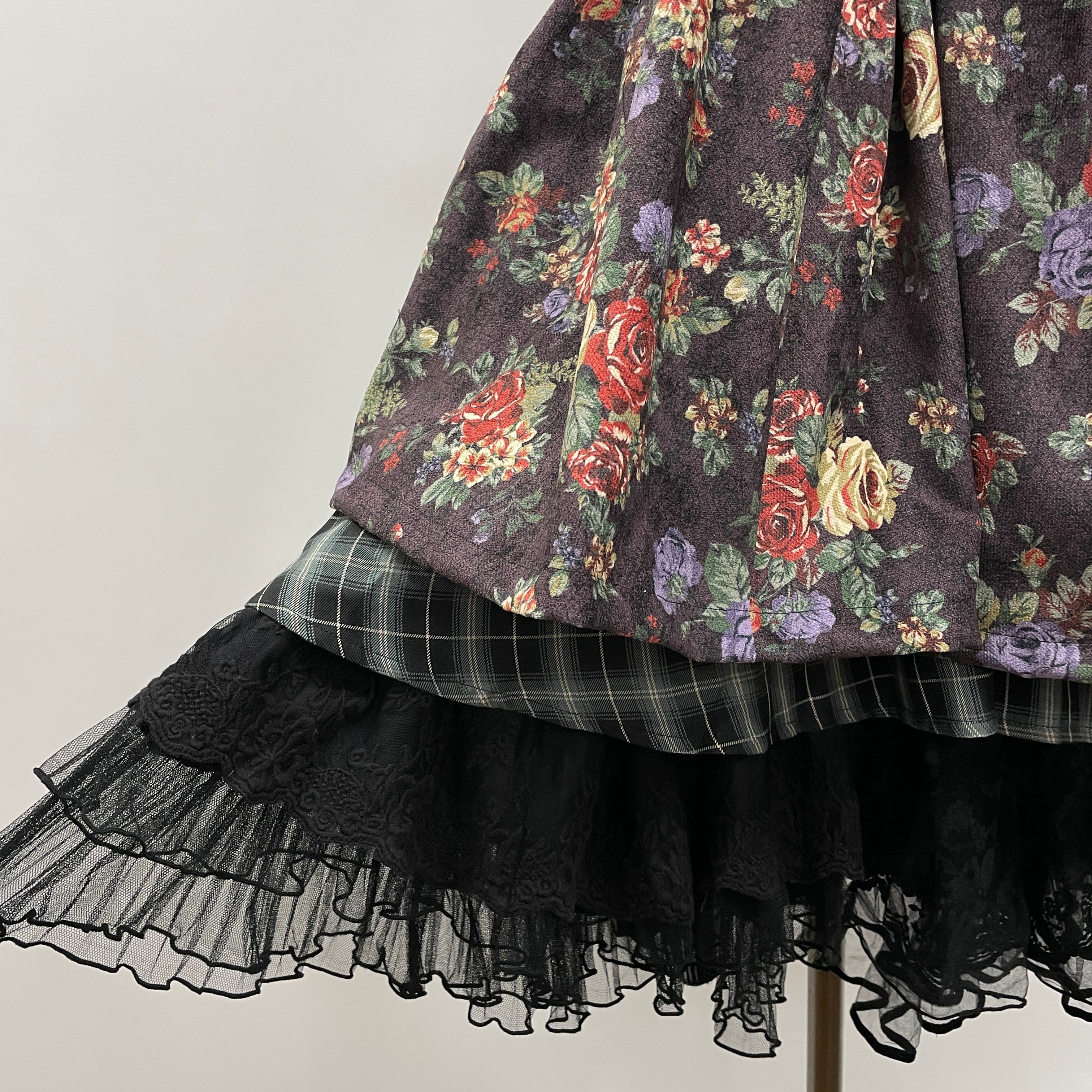 ※最終値下げ【美品】amatunal ジャージ リメイク 古着・リメイク通販 PASTEQIDOR（パステキドール）