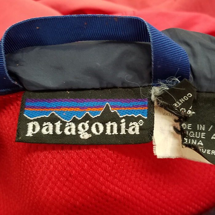 Patagonia アノラックジャケット – PASTEQIDOR