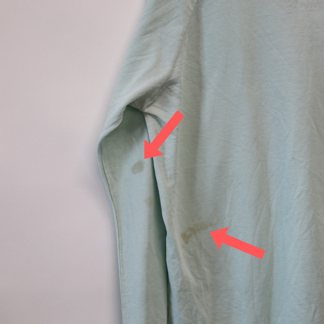 USED】アリエルL/S T-シャツ – PASTEQIDOR