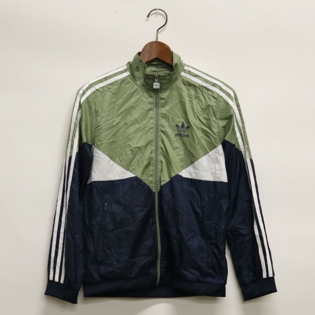 美品　タグ付き新品 adidasジャンパー ☆adidas x Ordinary People☆コラボ☆Utility Parka☆追跡可 (adidas