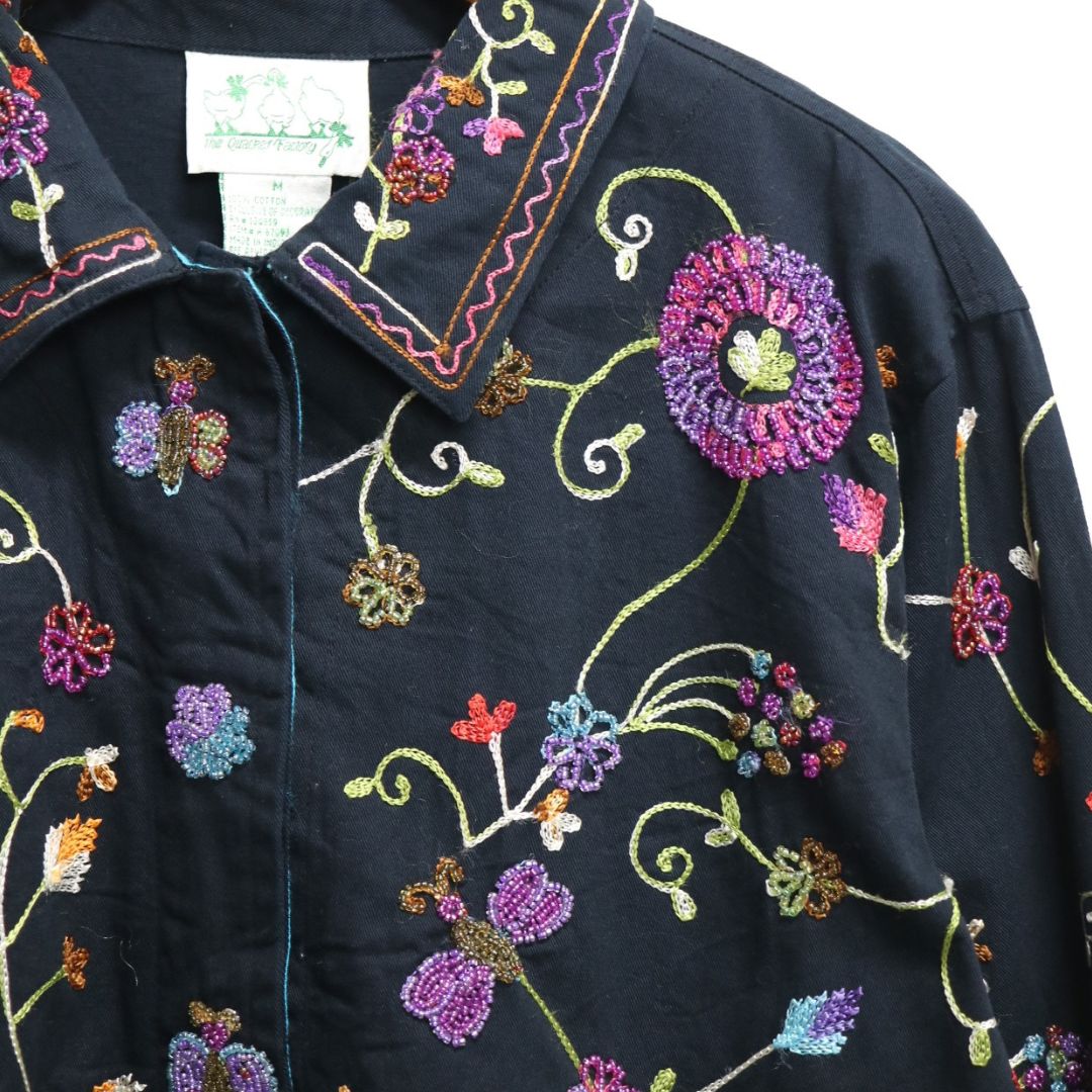 ビーズ刺繍ジャケット – PASTEQIDOR