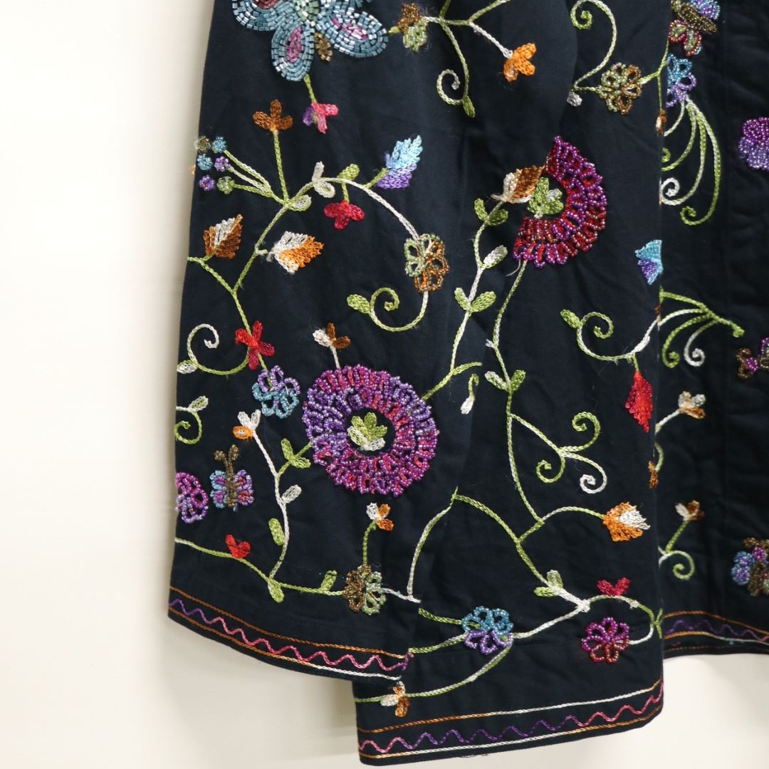 ビーズ刺繍ジャケット – PASTEQIDOR