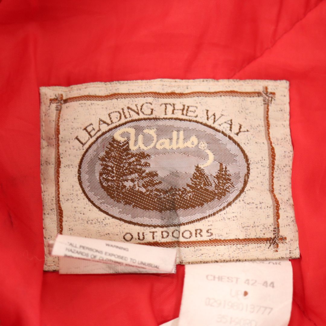 USED】Walls ダックジャケット – PASTEQIDOR