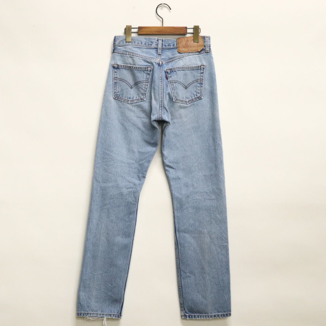 【新品】LVC リーバイス SUPER SLIMデニムパンツ W29 新品】LVC リーバイス SUPER SLIMデニムパンツ W29
