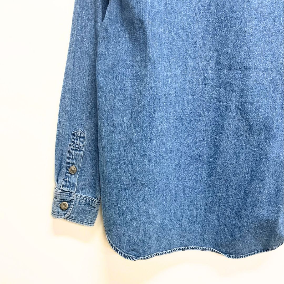 USED RALPH LAUREN デニムシャツ – PASTEQIDOR