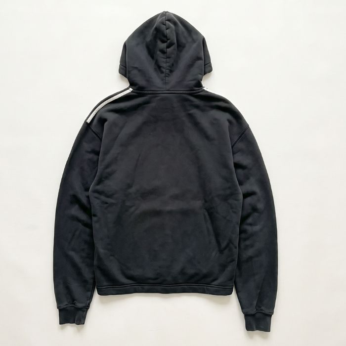 USED 古着 アディダス（adidas）スウェットパーカー（古着・一点物