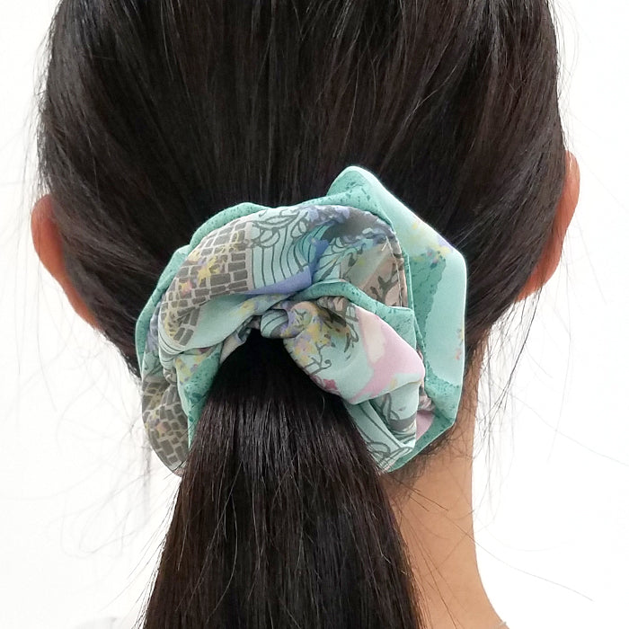 vintage】リメイクシュシュ – PASTEQIDOR