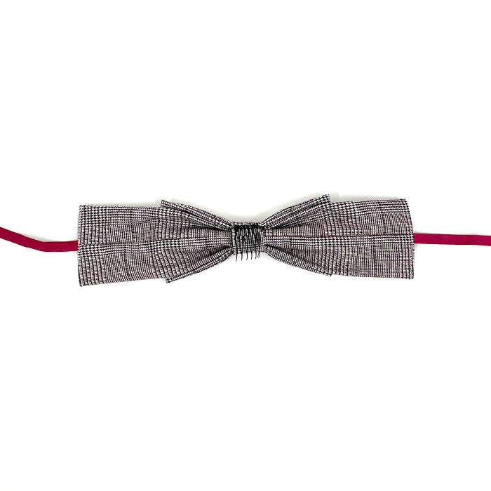 vintage ヘッドドレス プチリボンヘッドドレス | kawaii | axes femme online shop