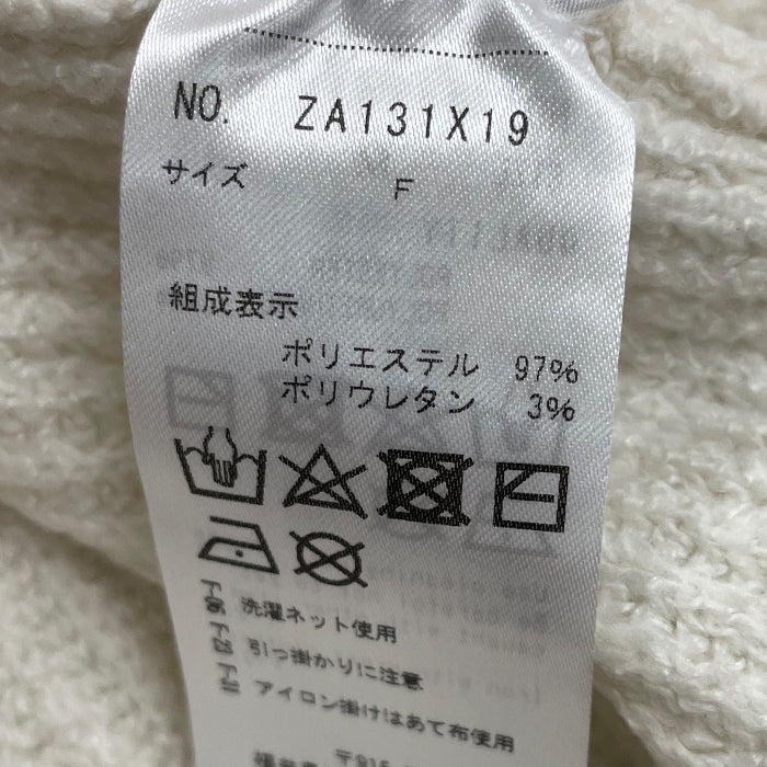 バイカラーハーフジップニット – PASTEQIDOR