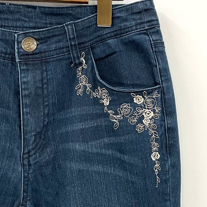 タグ付き　ボーイズトラウザーズデニム　size1 タグ付きボーイズトラウザーズデニムsize1