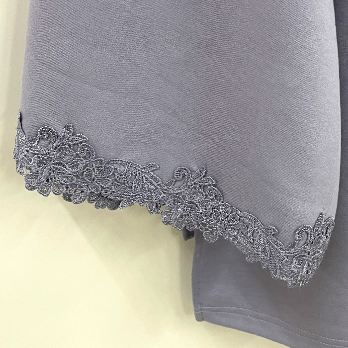 ダンボールニットポンチョ – PASTEQIDOR