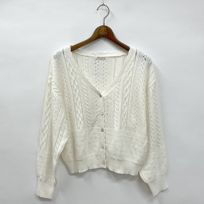 カーディガン 楽天市場】【SALE！20%OFF】ジョイスアディッド JOICEADDED