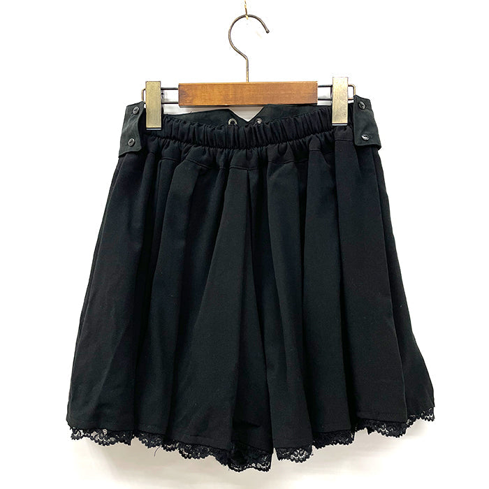 コルセット2WAYキュロット – PASTEQIDOR