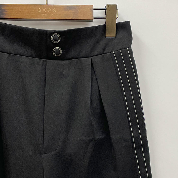 サイドストライプパンツ – PASTEQIDOR