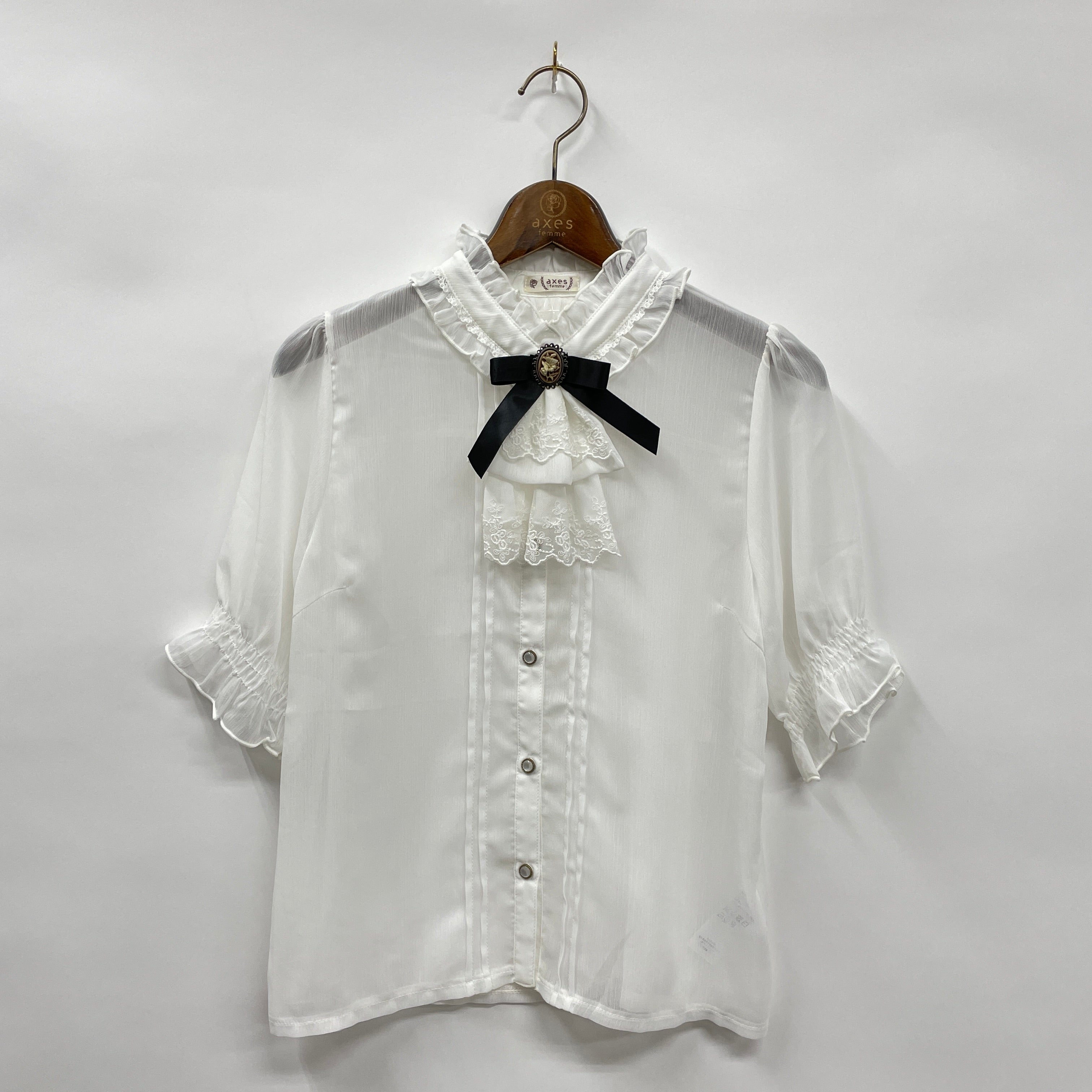カメオ♡まとめ売り　作家 カメオ×ジャボブローチ付BL – PASTEQIDOR