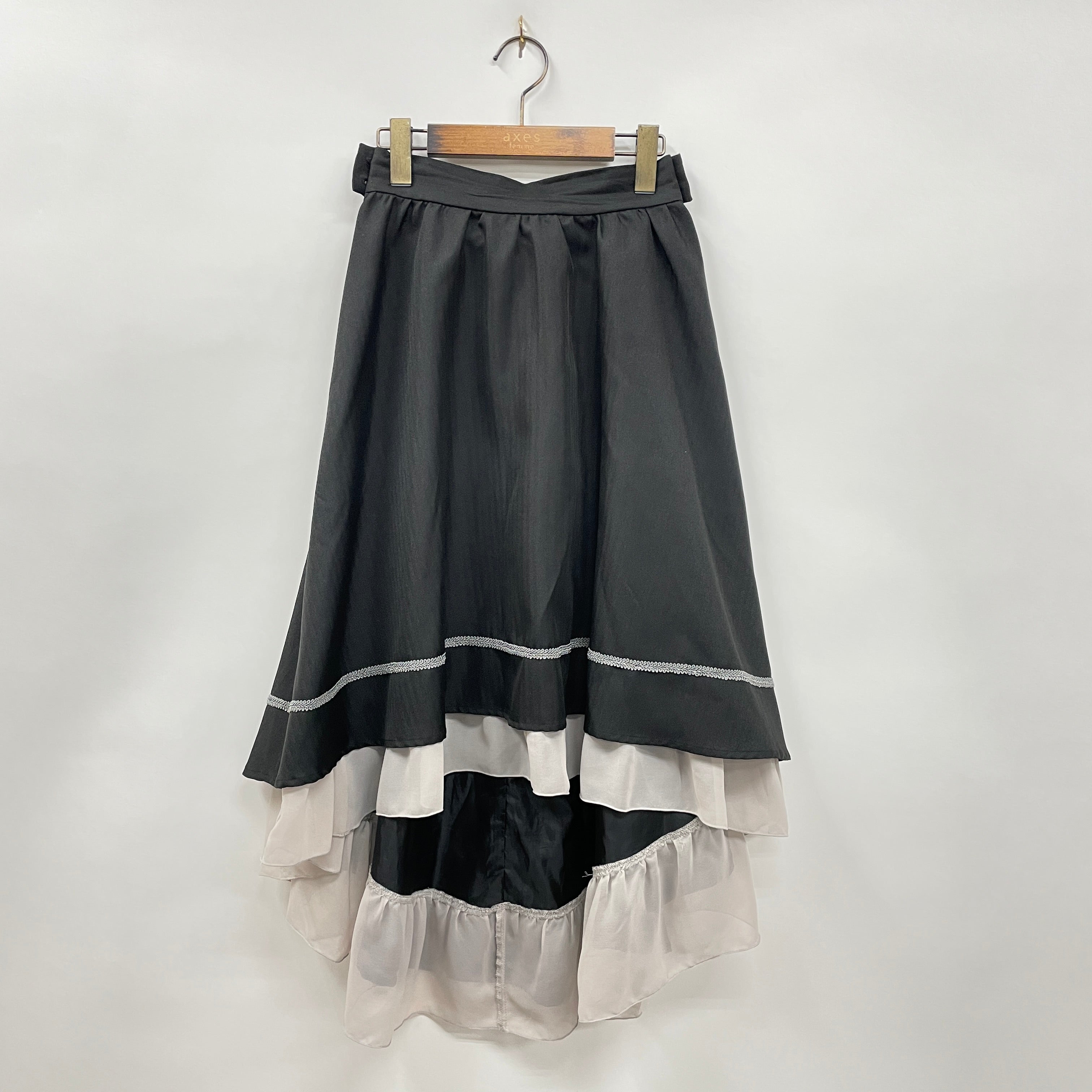 フィッシュテールスカート – PASTEQIDOR