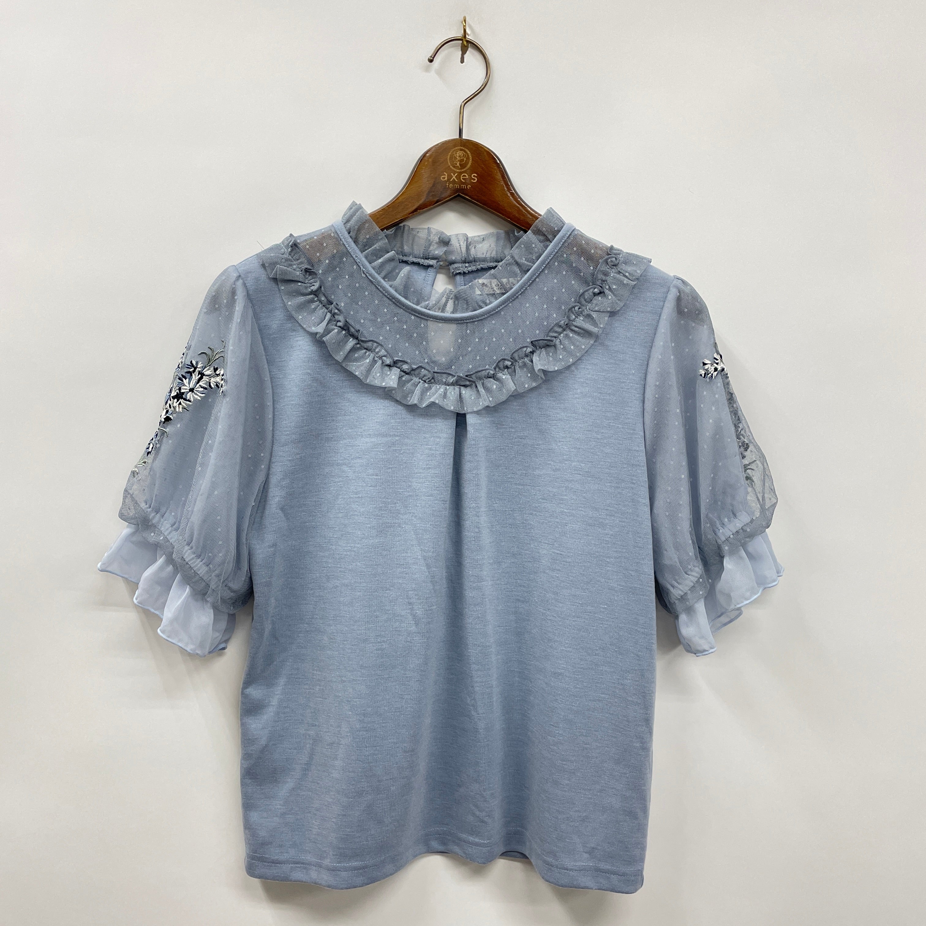 denimdungaree 刺繍ペンキとばし　02 denimdungaree 刺繍ペンキとばし 02 DENIM DUNGAREE 【デニム