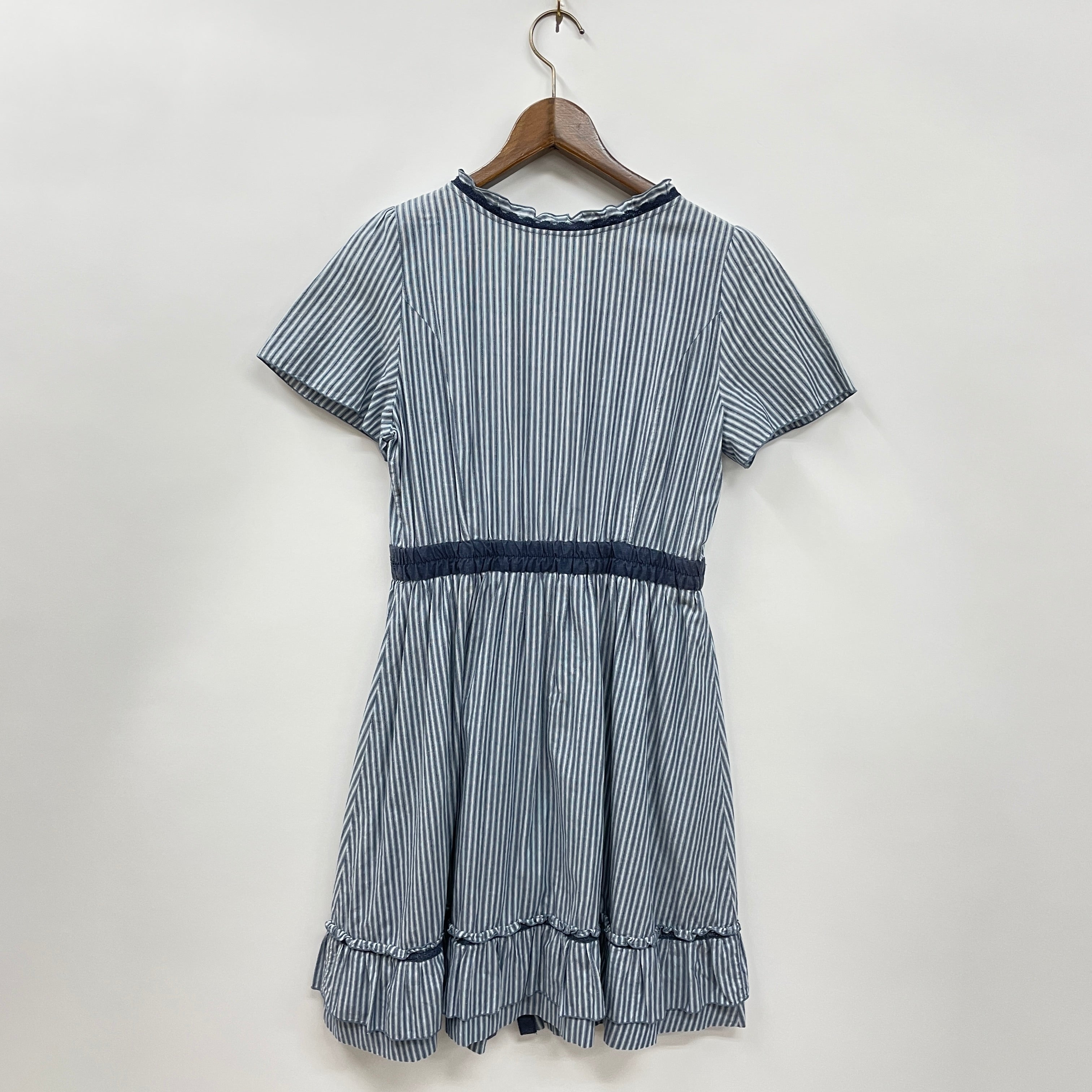 ■ TOTEME ■ ウーブン ストライプ セットアップ TOTEME（トーテム）｜Curved seam teeアイテムの詳細