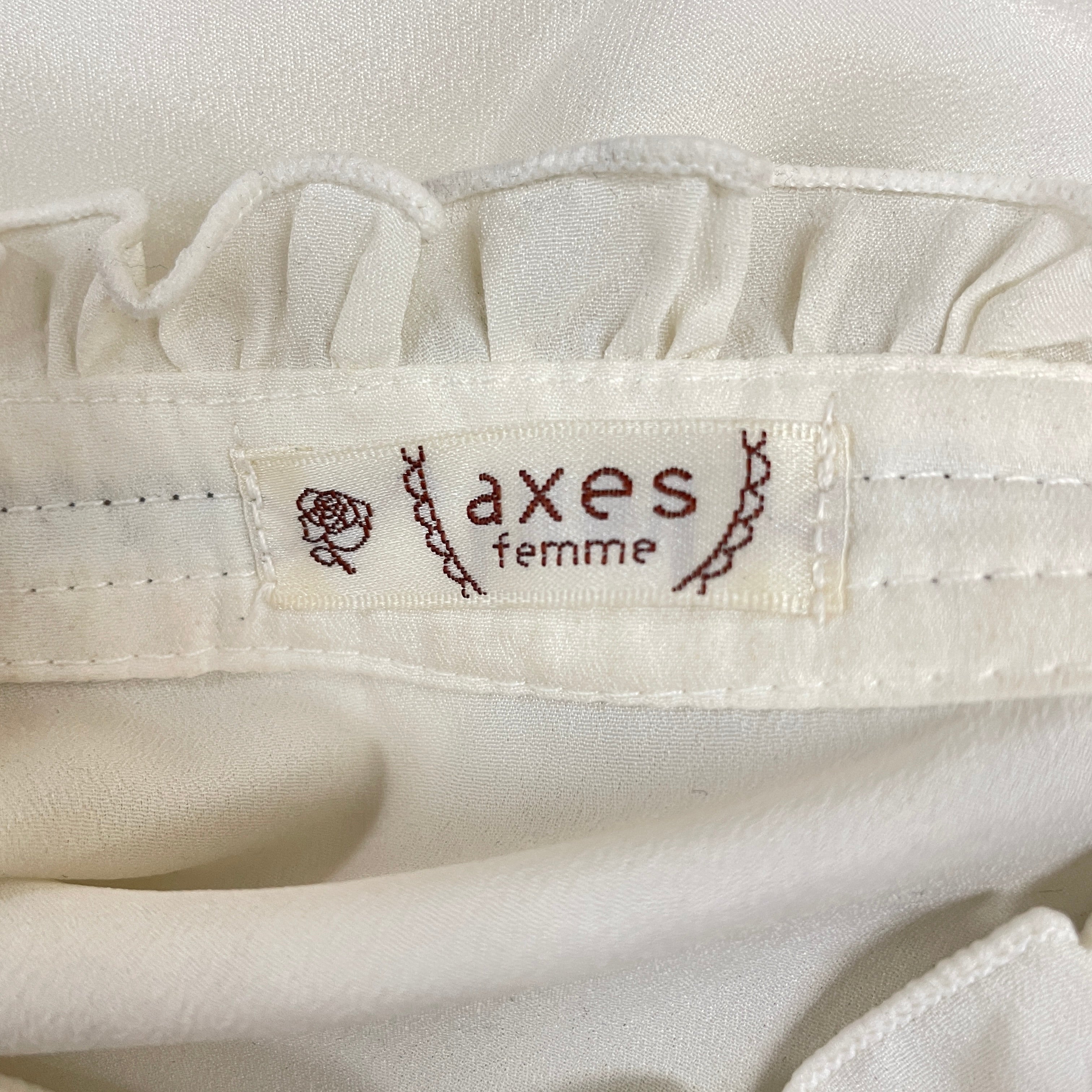 アンジュ★フランスアンティークMB刺繍★トワルドジュイ柄★クッション PARIS マニュエルカノヴァス トワルドジュイ パイピング付