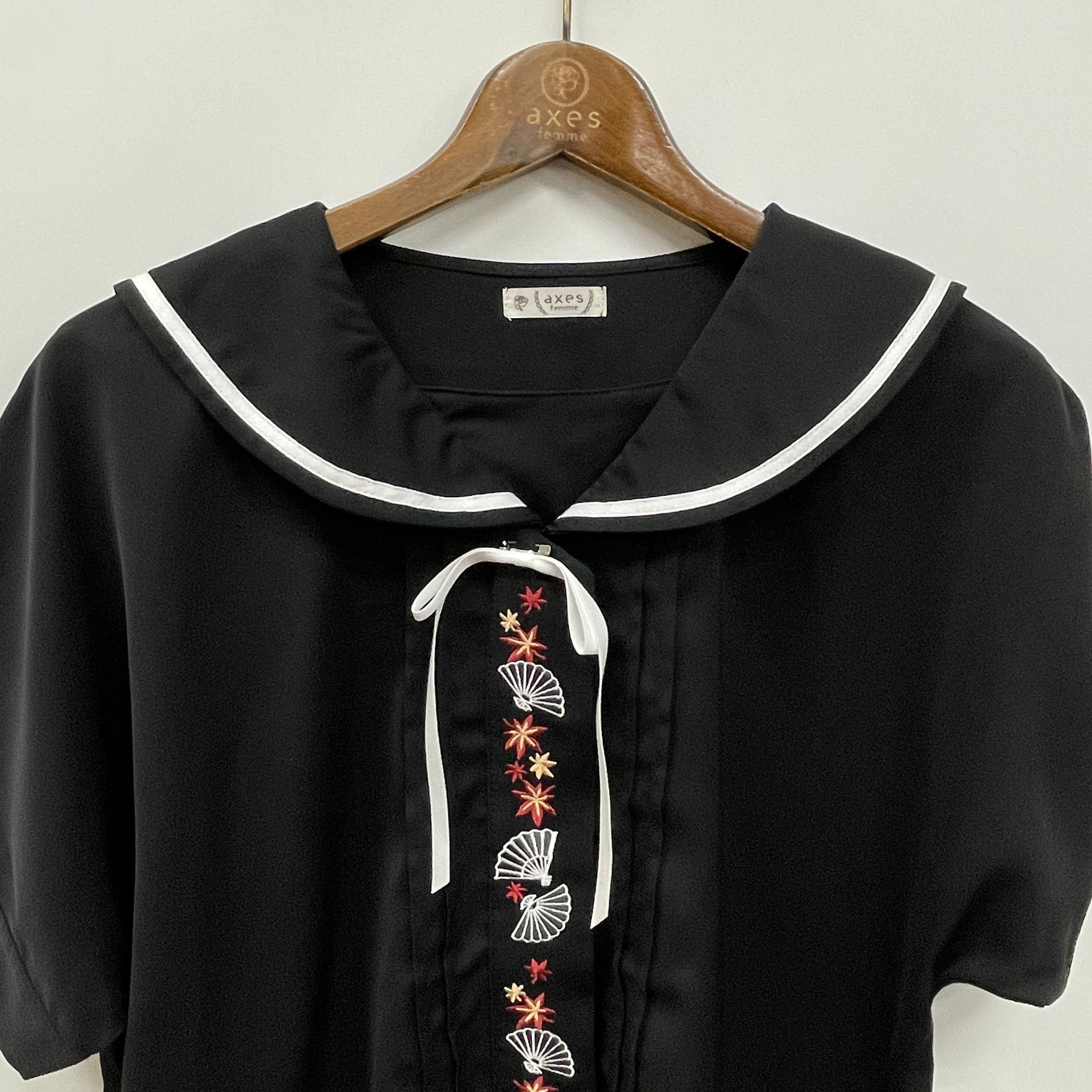 紅子さま専用 扇子 花雅ペンテ 3077 ピンク・サックス | 保赤軒