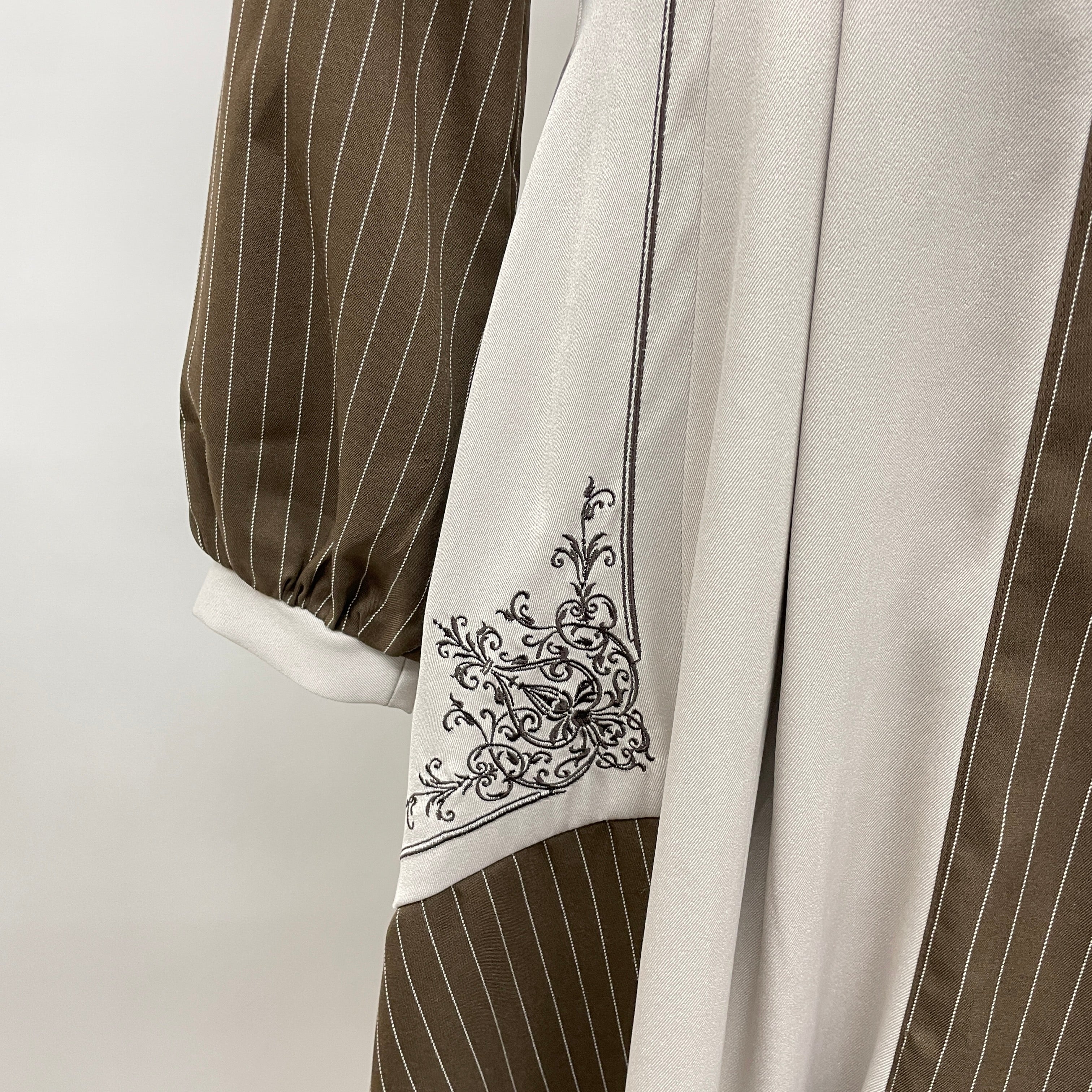 アル　　ジャズベ　ワンピース　アッシュ　改造品 ワッシャー加工シャツワンピース – LILA & CITTA ONLINE SHOP