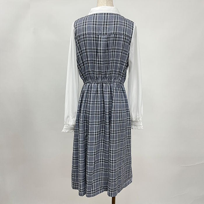 チェックリボンドッキングOP – PASTEQIDOR