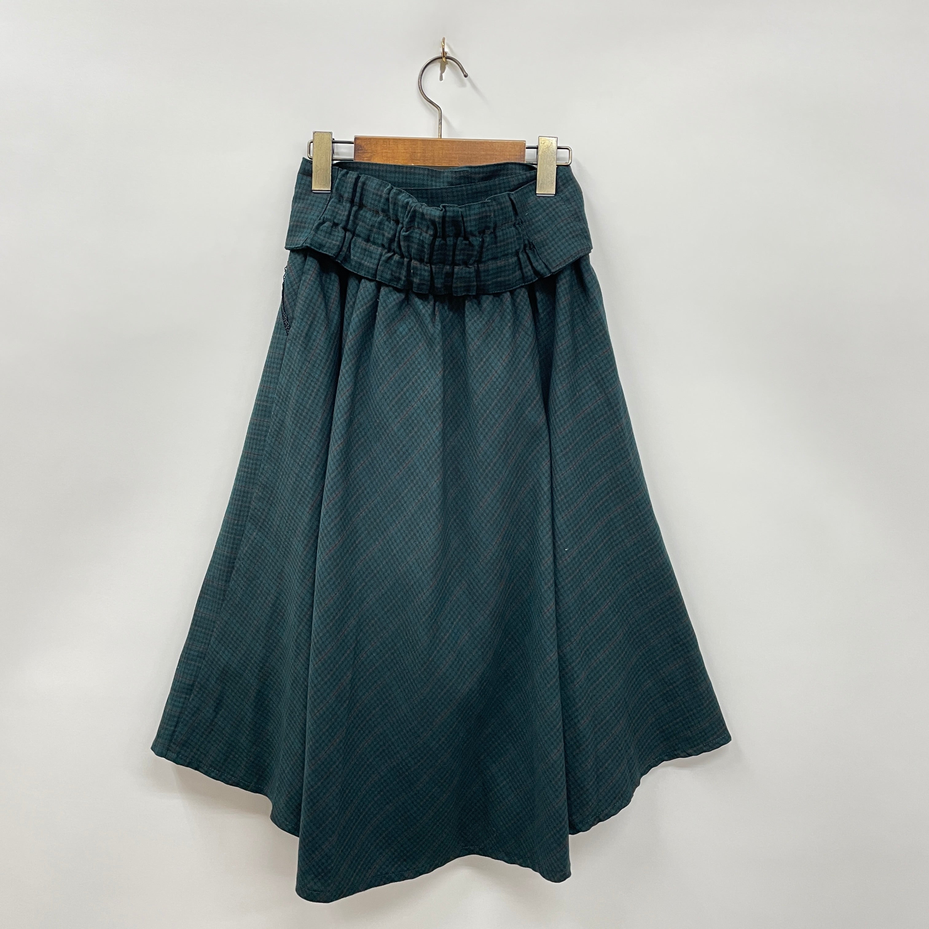 コルセット風ベルト付きSK – PASTEQIDOR