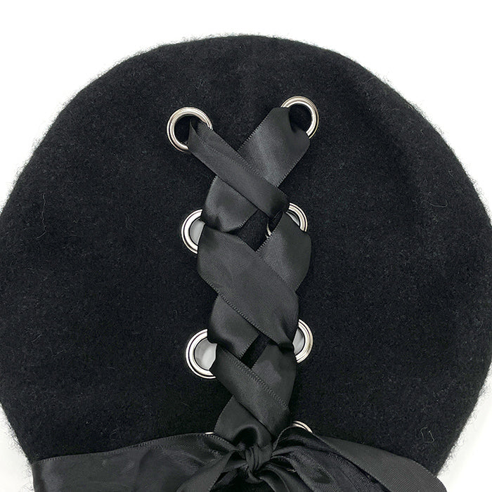 『本日発送』【新品未使用】DimMoire ベレー帽 本日発送』【新品未使用】DimMoire ベレー帽