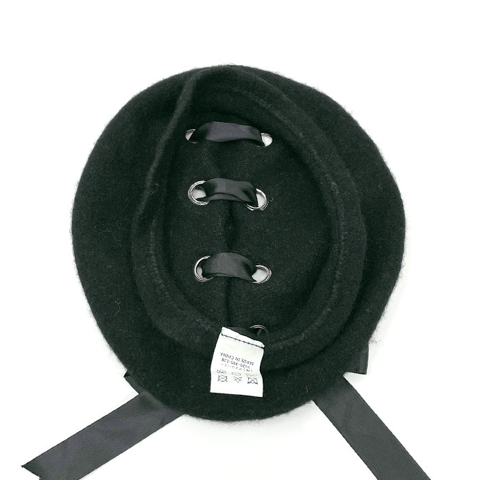 『本日発送』【新品未使用】DimMoire ベレー帽 本日発送』【新品未使用】DimMoire ベレー帽