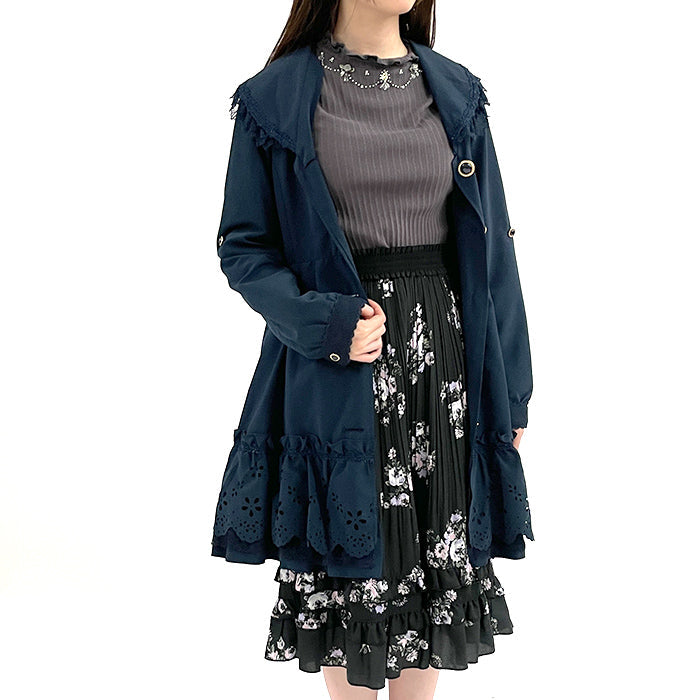 ヒートカットワンピコート – PASTEQIDOR