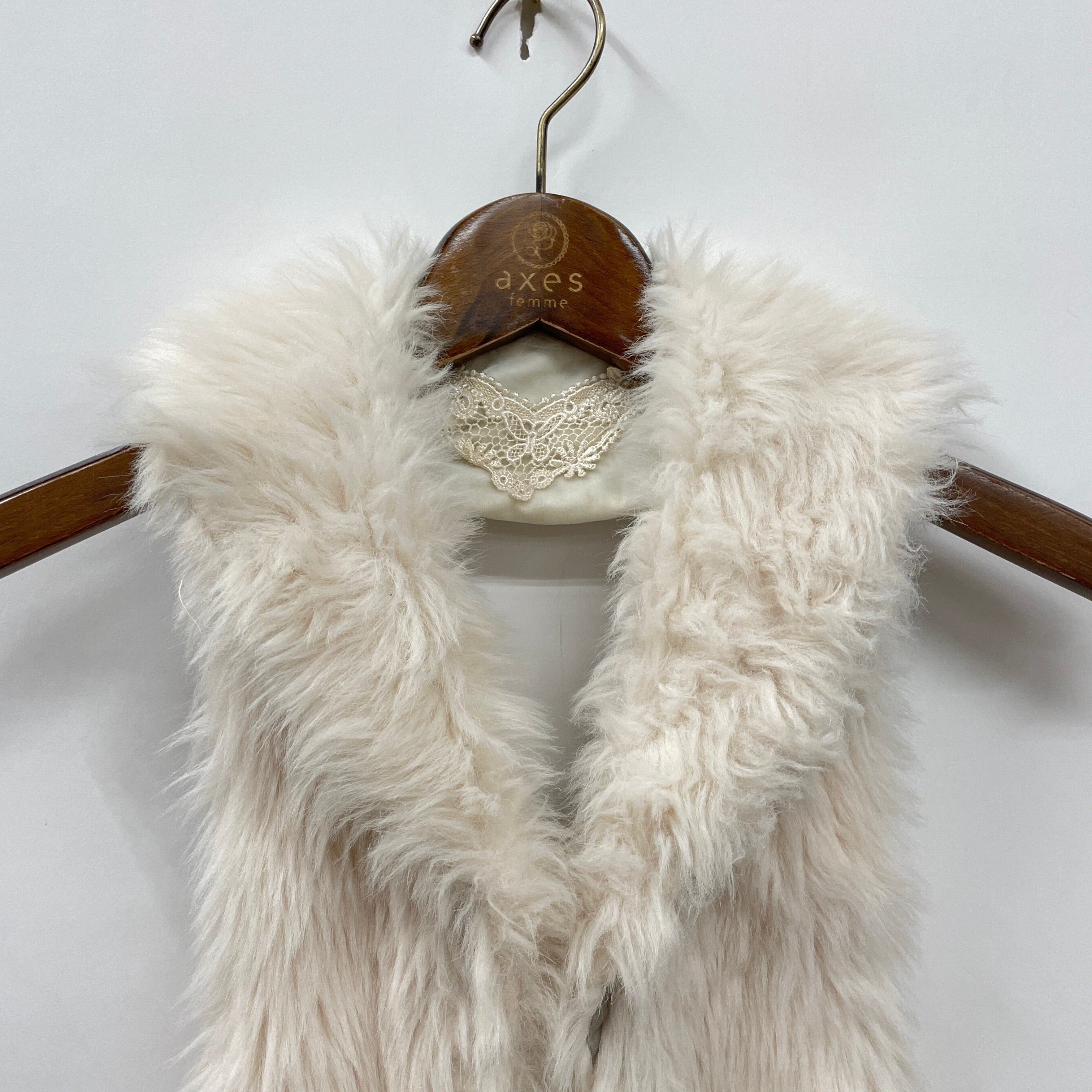 utahinahanamiumiu 希少 フード リアルファー マフラー ファーマフラー – PASTEQIDOR