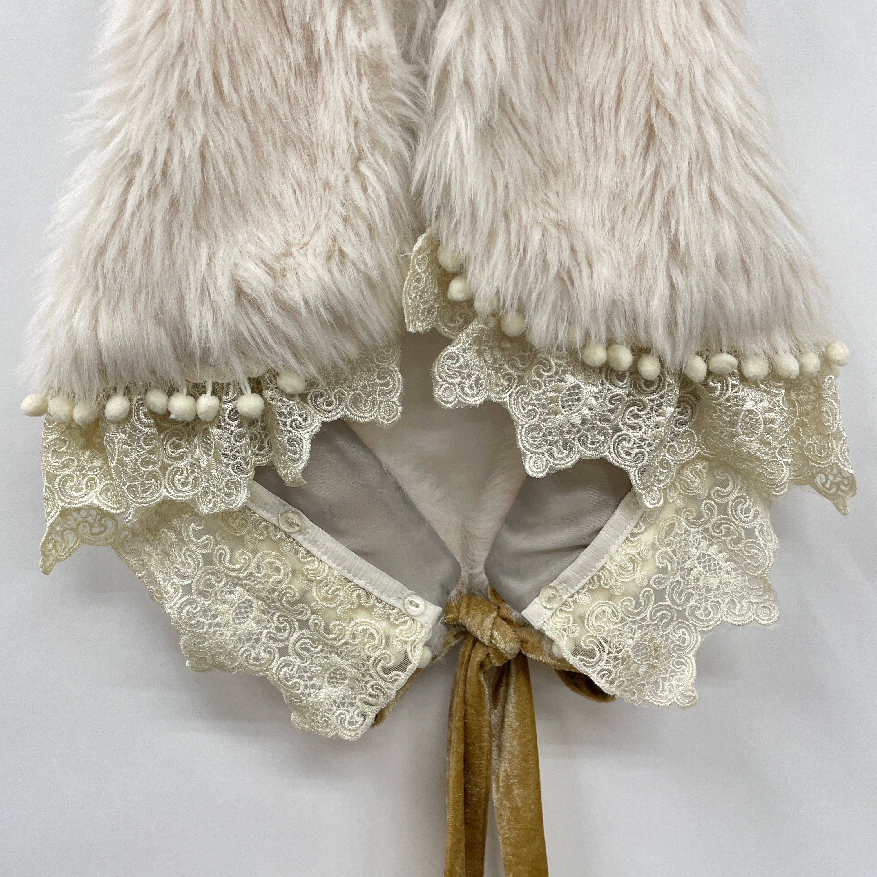 utahinahanamiumiu 希少 フード リアルファー マフラー ファーマフラー – PASTEQIDOR