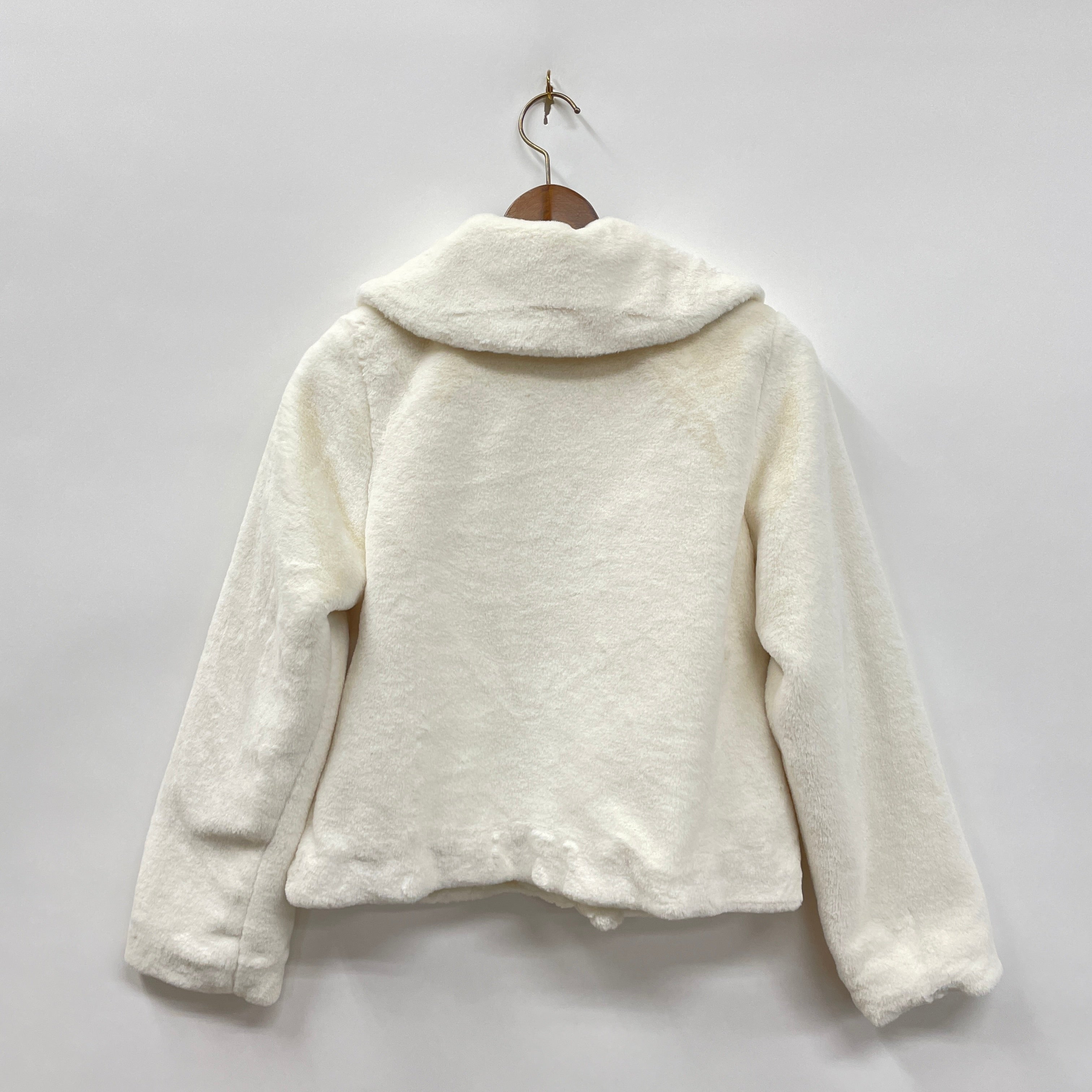 リボンポケットファーコート – PASTEQIDOR