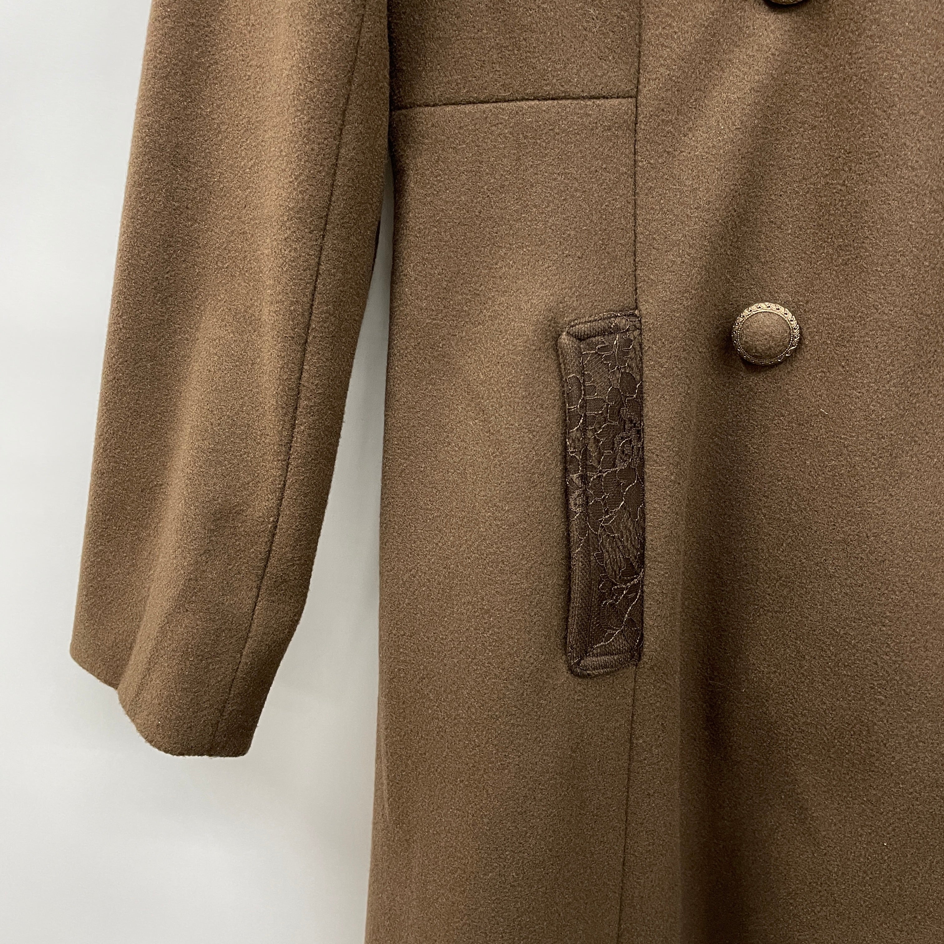 クラシックロングコート – PASTEQIDOR