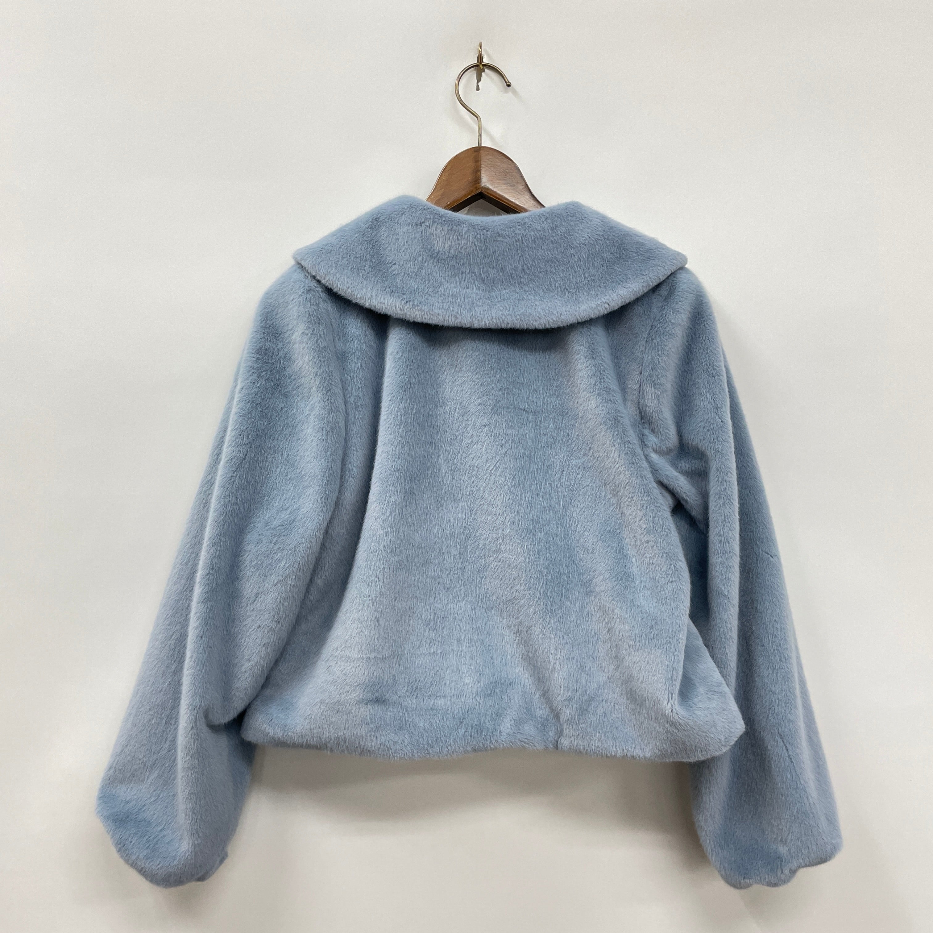 リボン金具ファーコート – PASTEQIDOR