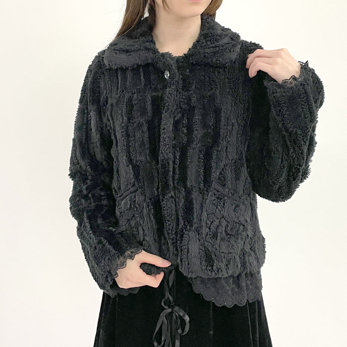 ファーボレロジャケット – PASTEQIDOR