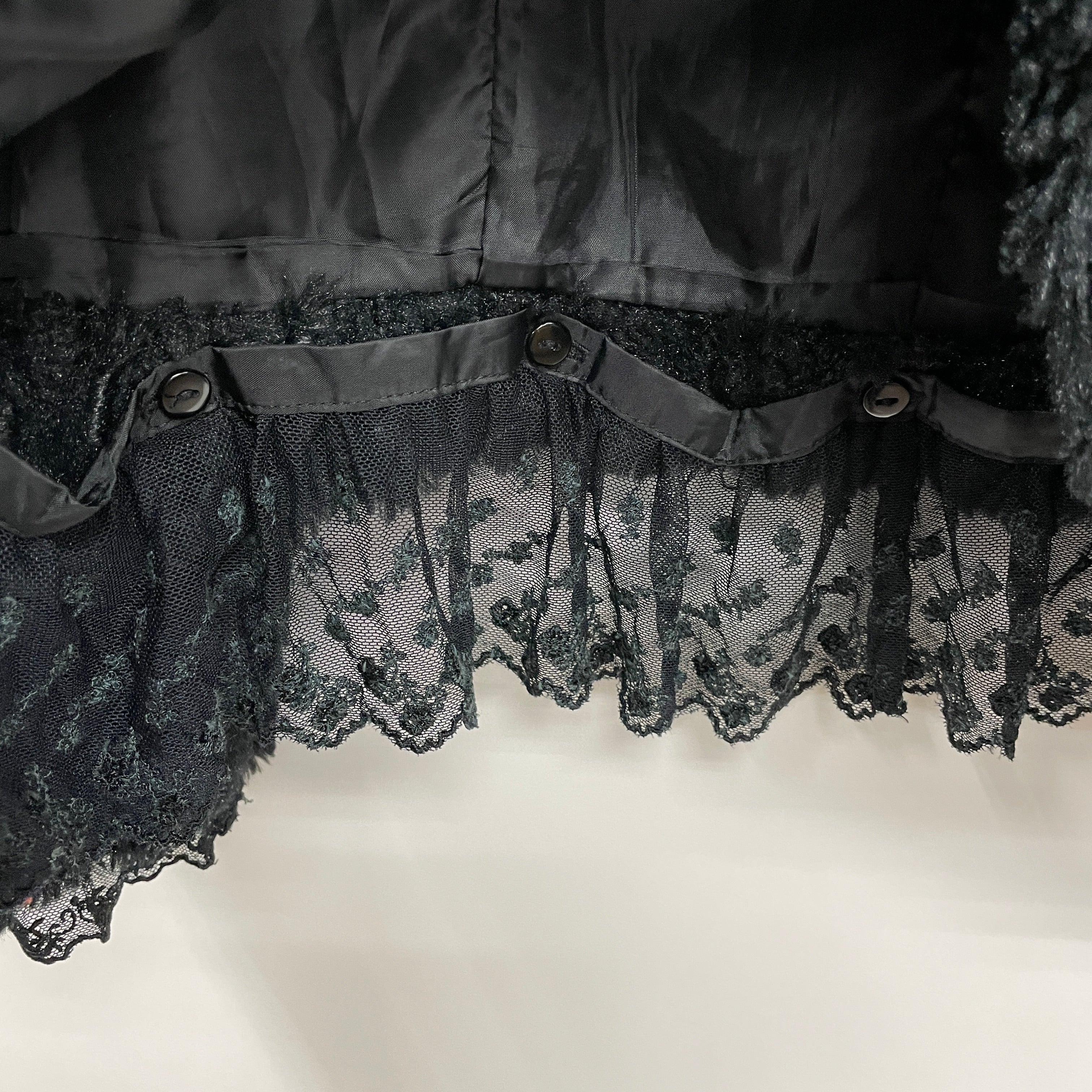 ファーボレロジャケット – PASTEQIDOR