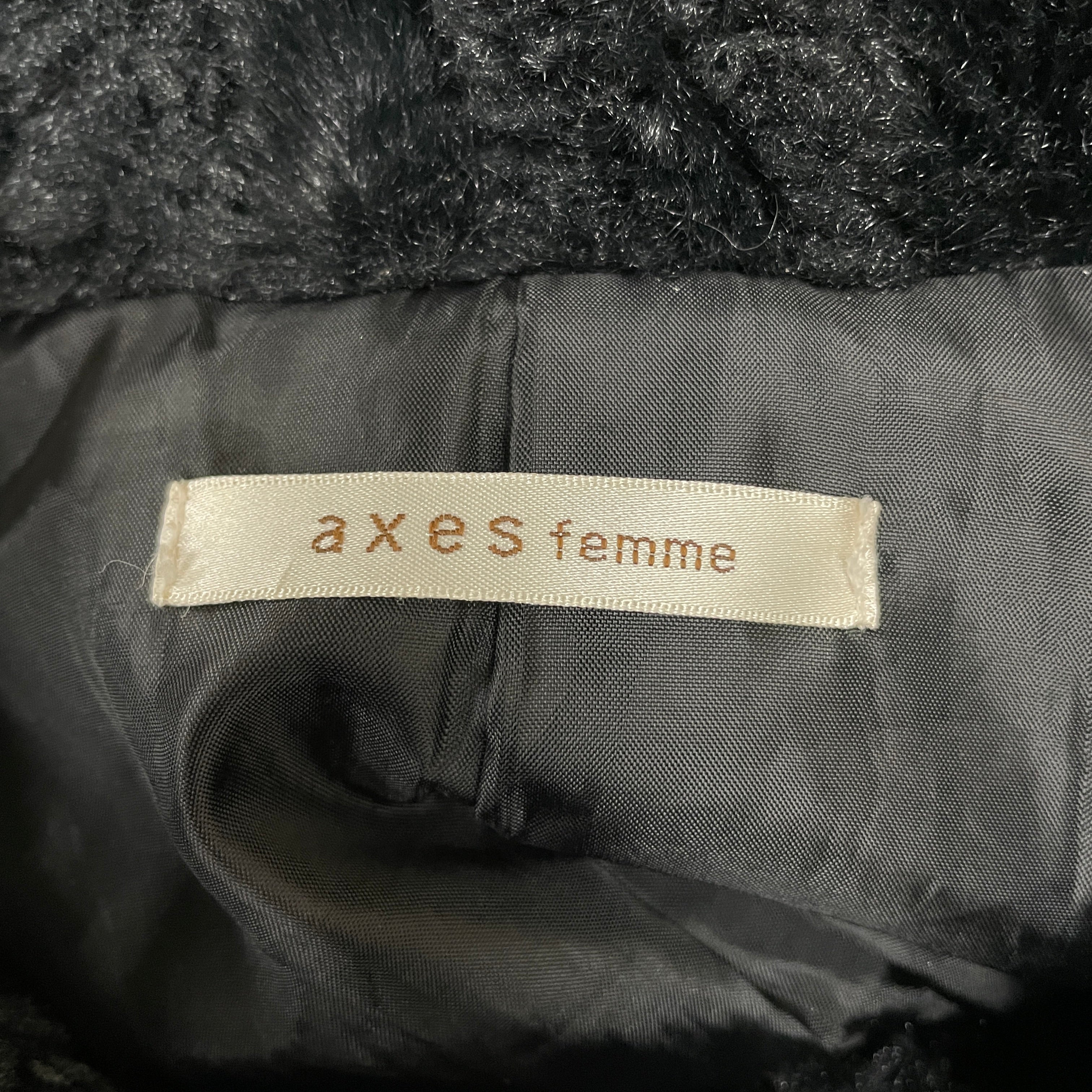 ファーボレロジャケット – PASTEQIDOR