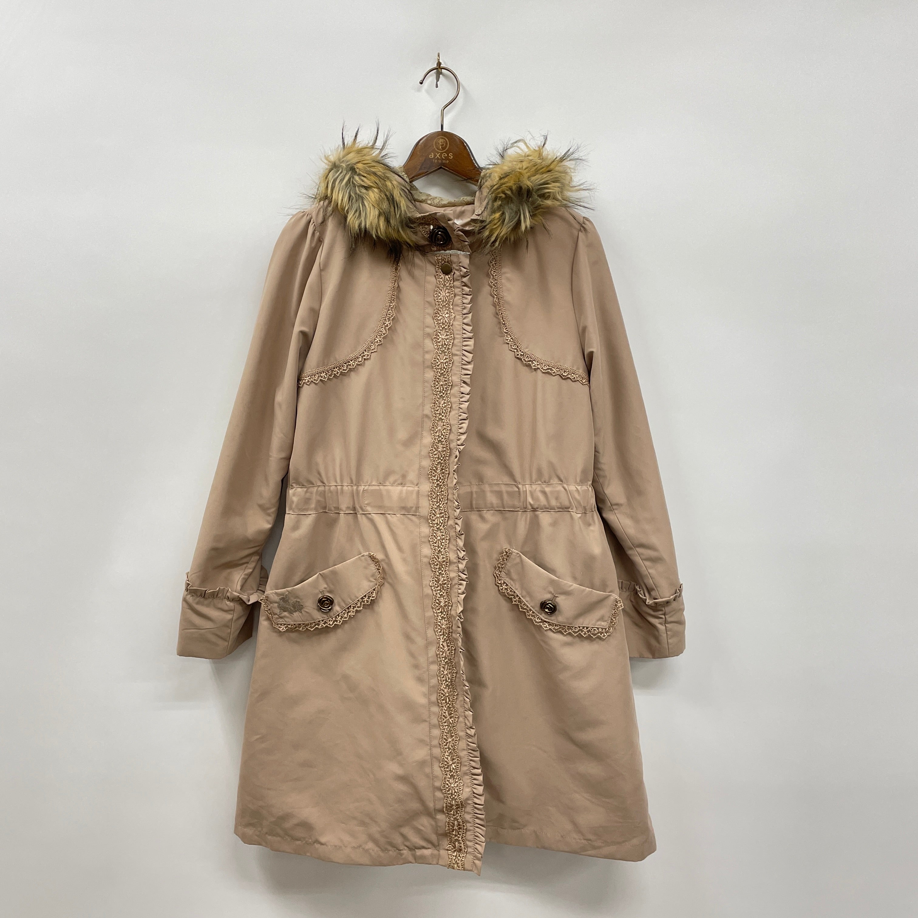 ライナー付きモッズコート ライナー付きモッズコート – PASTEQIDOR