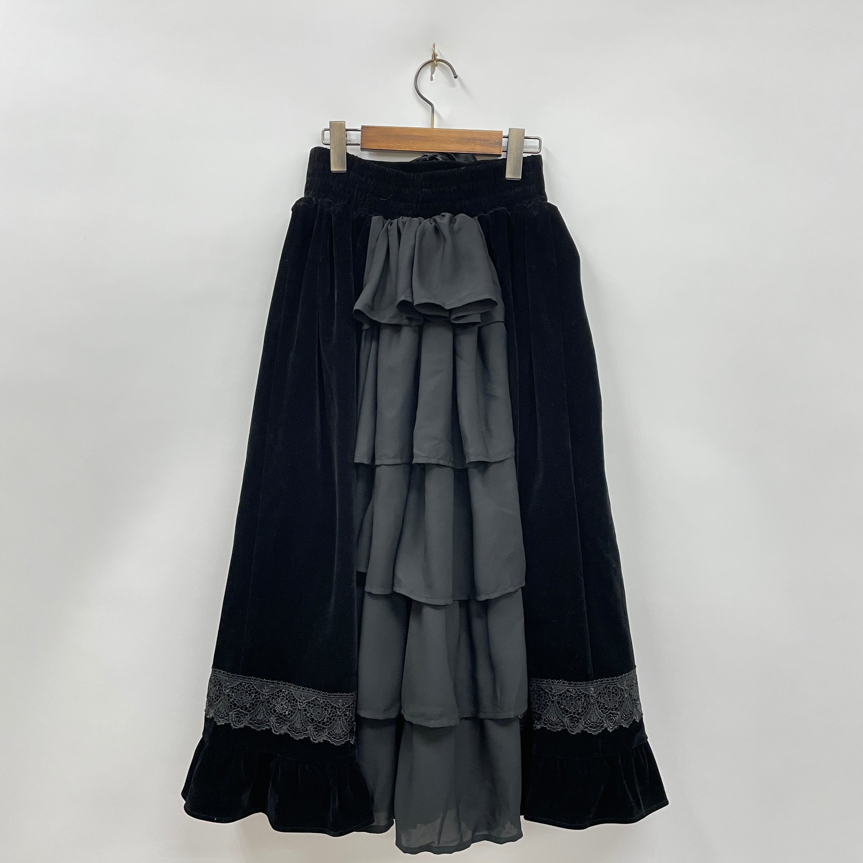 ベルベットドールスカート – PASTEQIDOR