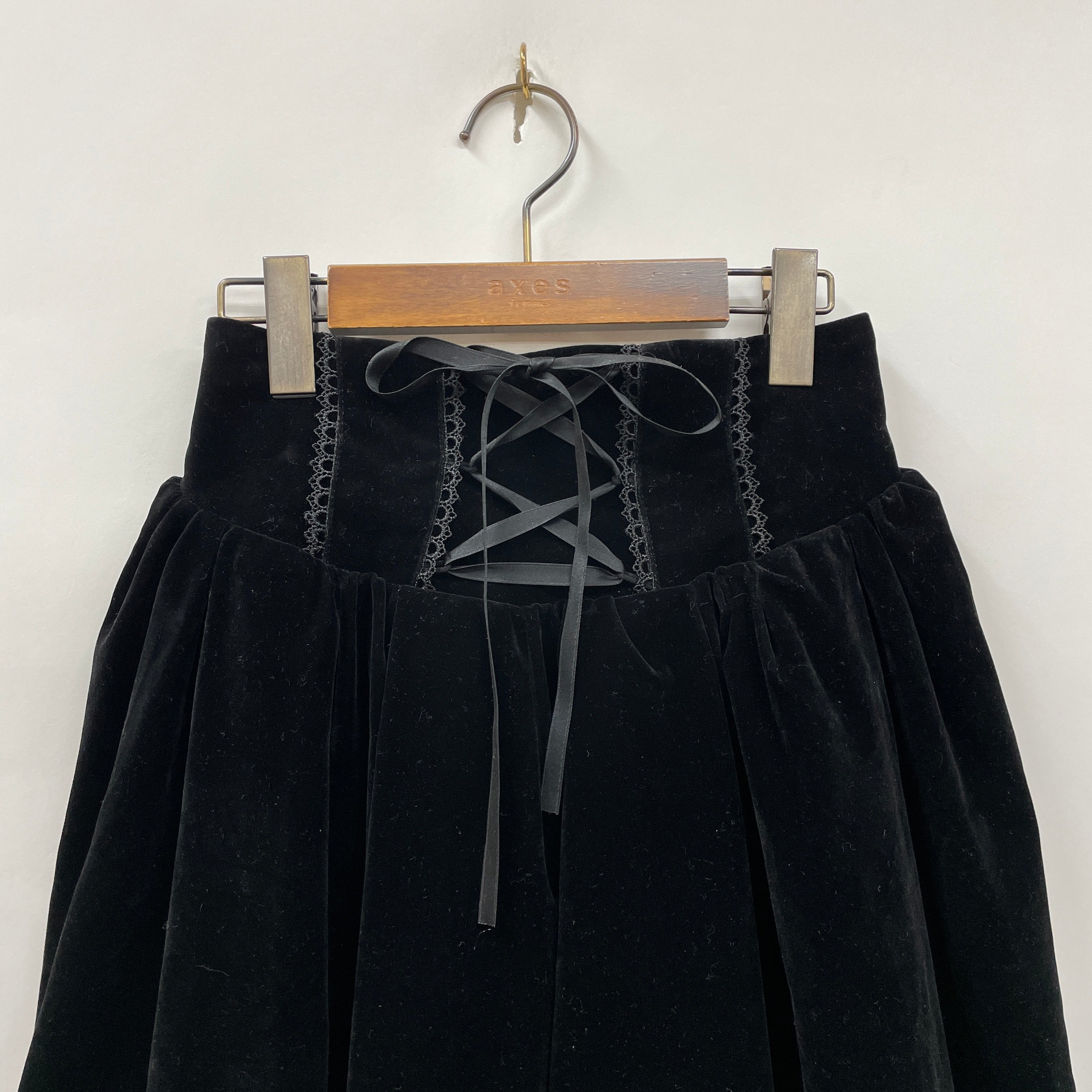 ベルベットドールスカート – PASTEQIDOR
