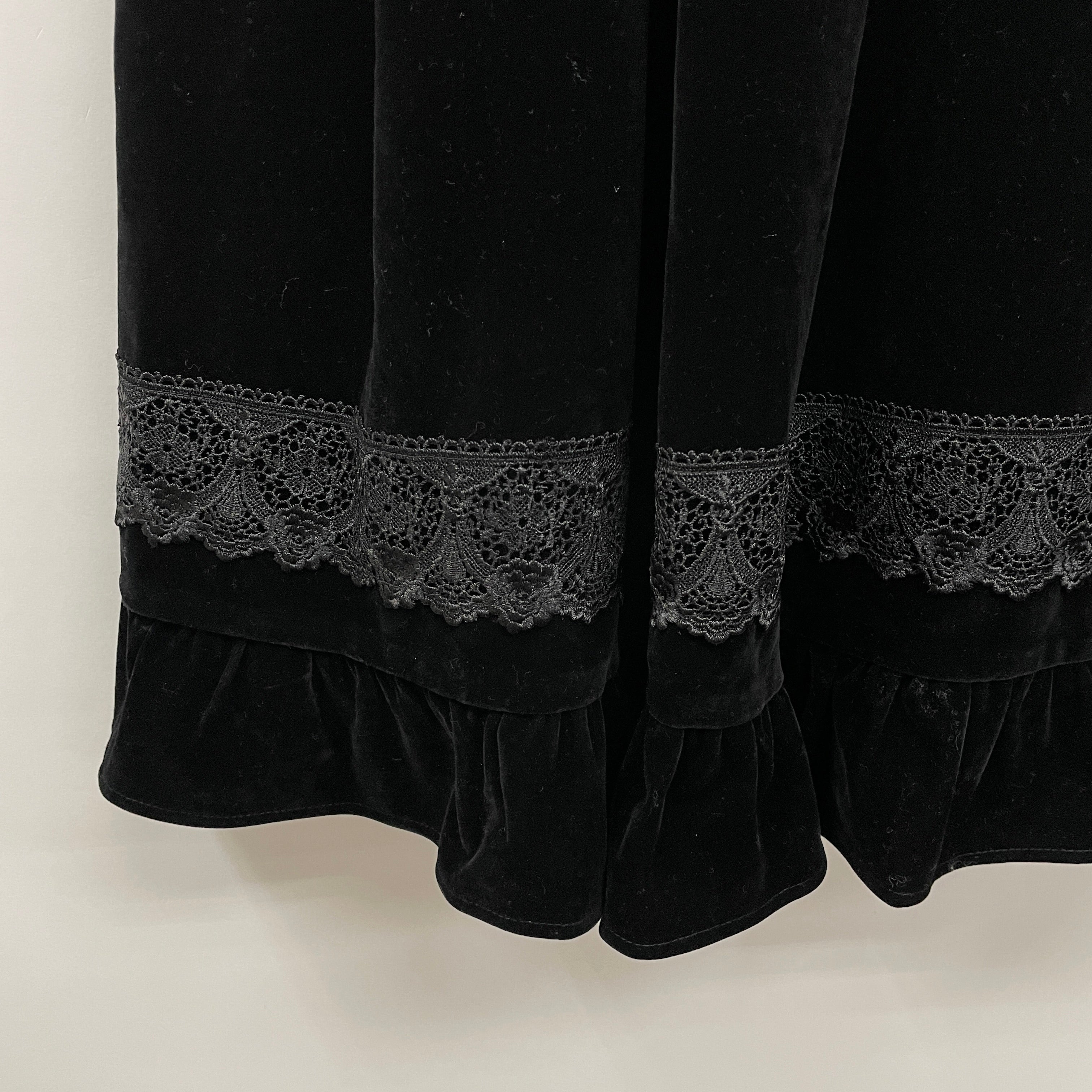 ベルベットドールスカート – PASTEQIDOR